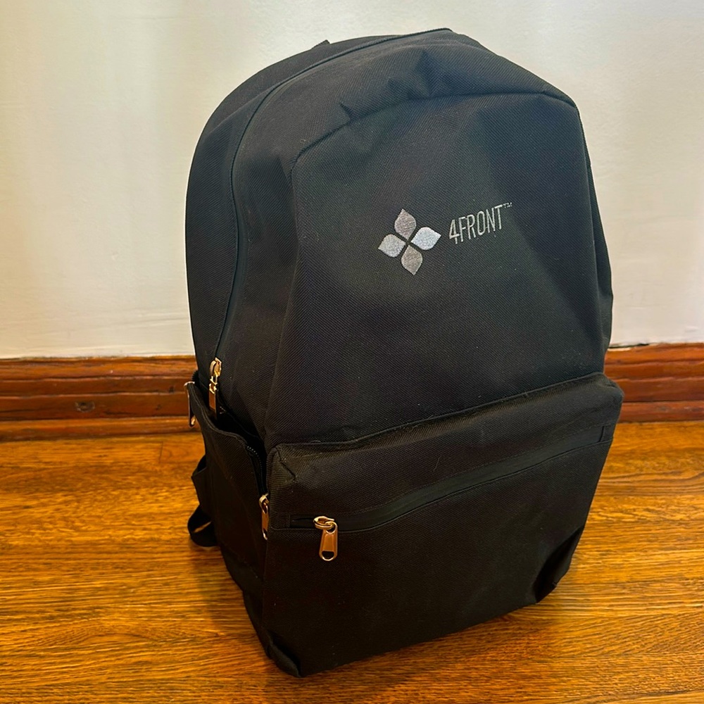 Black Backpack